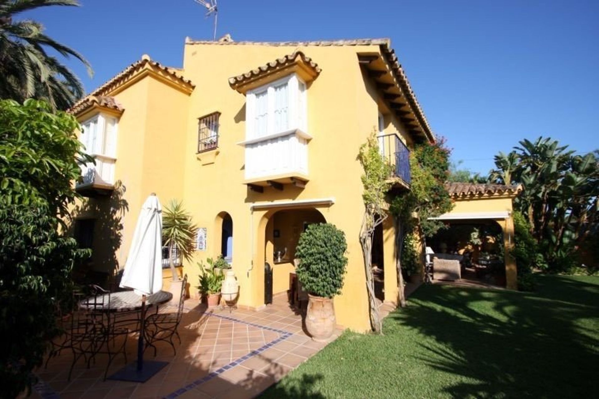 Casa nel Marbella, Andalucía 10742220