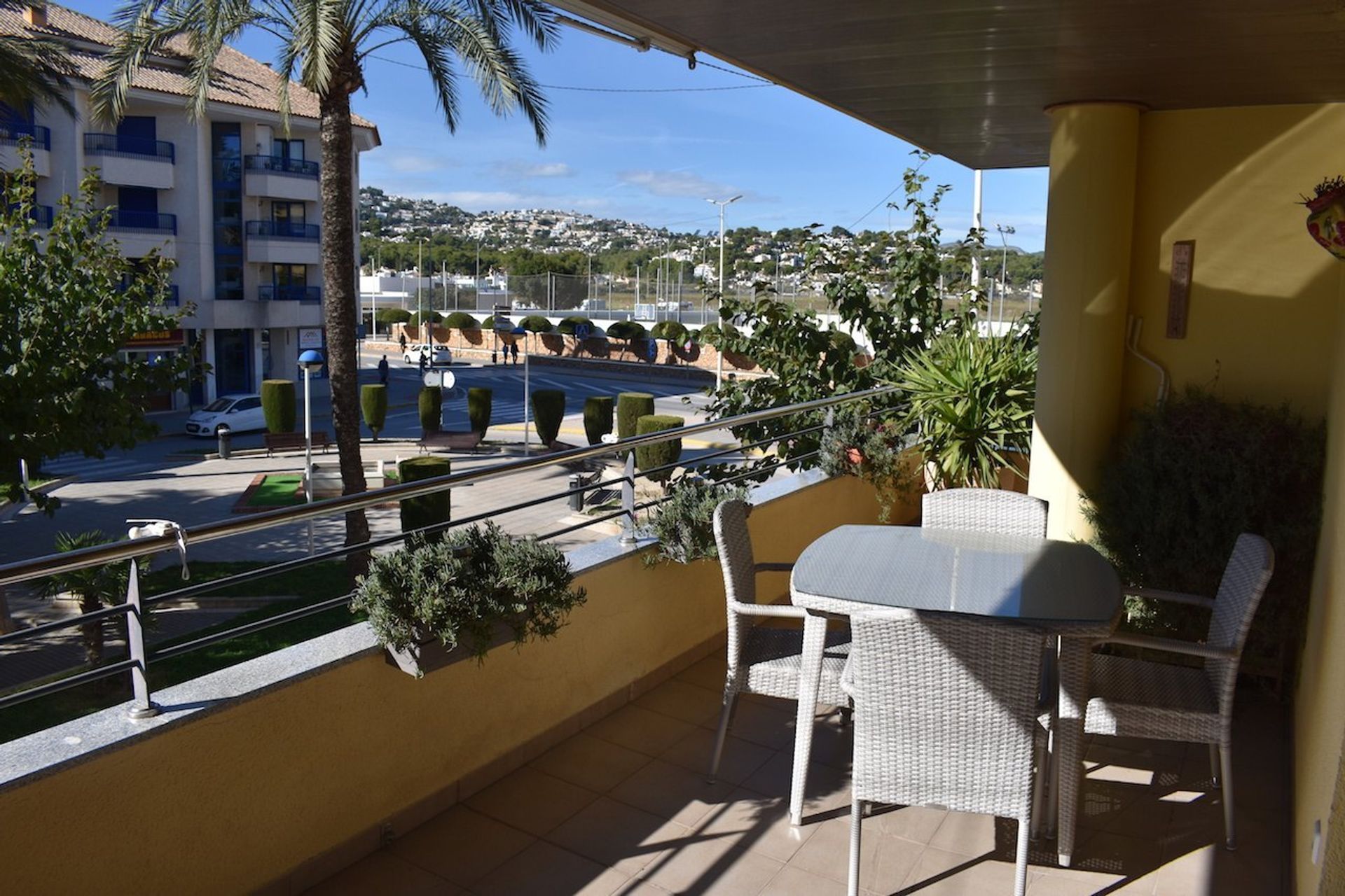 Condominium dans Teulada, Comunidad Valenciana 10742262