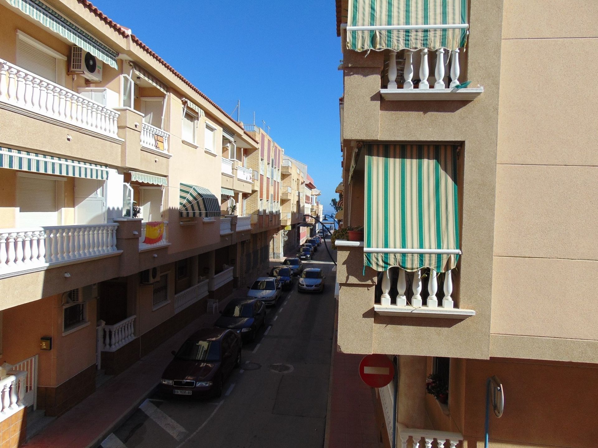 Osakehuoneisto sisään San Javier, Región de Murcia 10742276