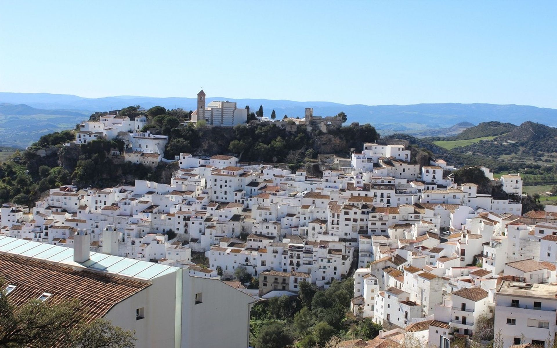 Συγκυριαρχία σε Casares, Andalucía 10742295