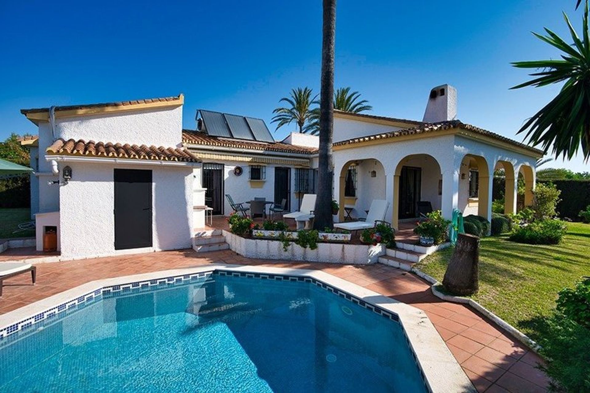 Huis in Ojen, Andalusië 10742313