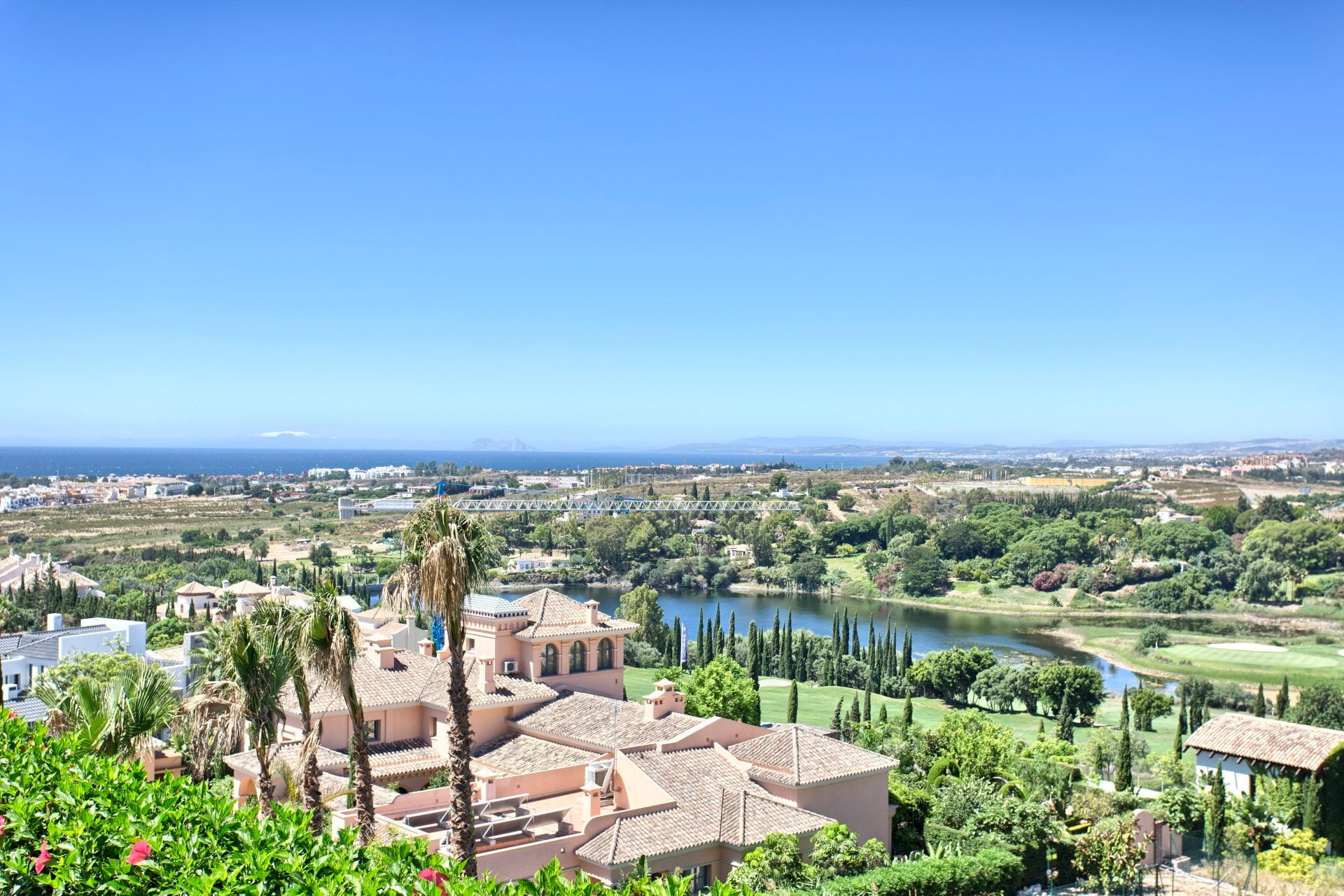 rumah dalam Benahavís, Andalucía 10742325