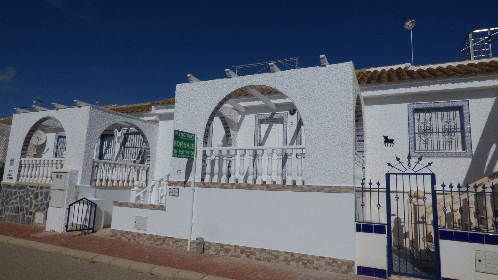 casa en Mazarrón, Región de Murcia 10742330