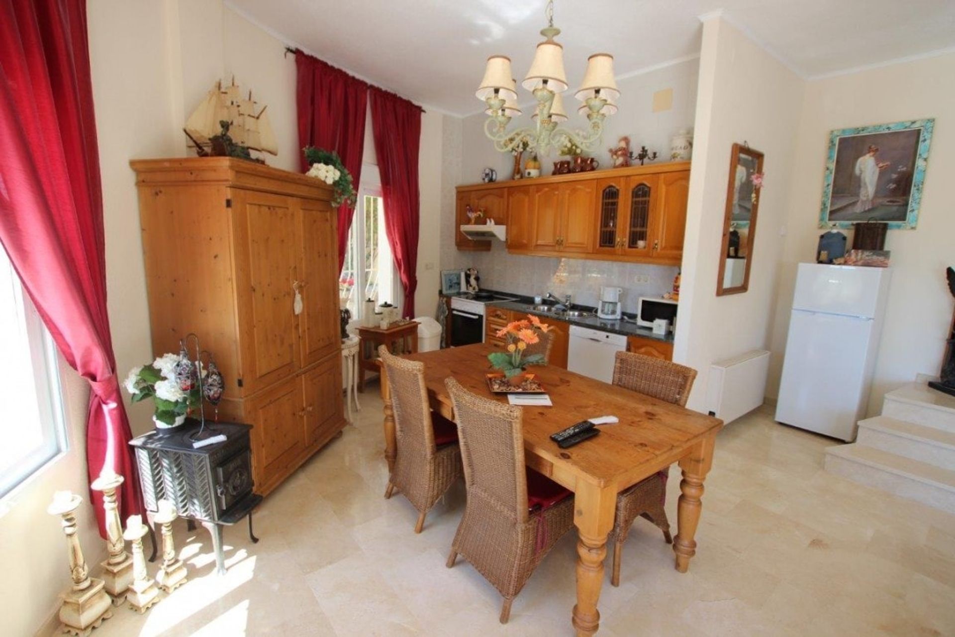 Rumah di Alicante (Alacant), Comunidad Valenciana 10742332