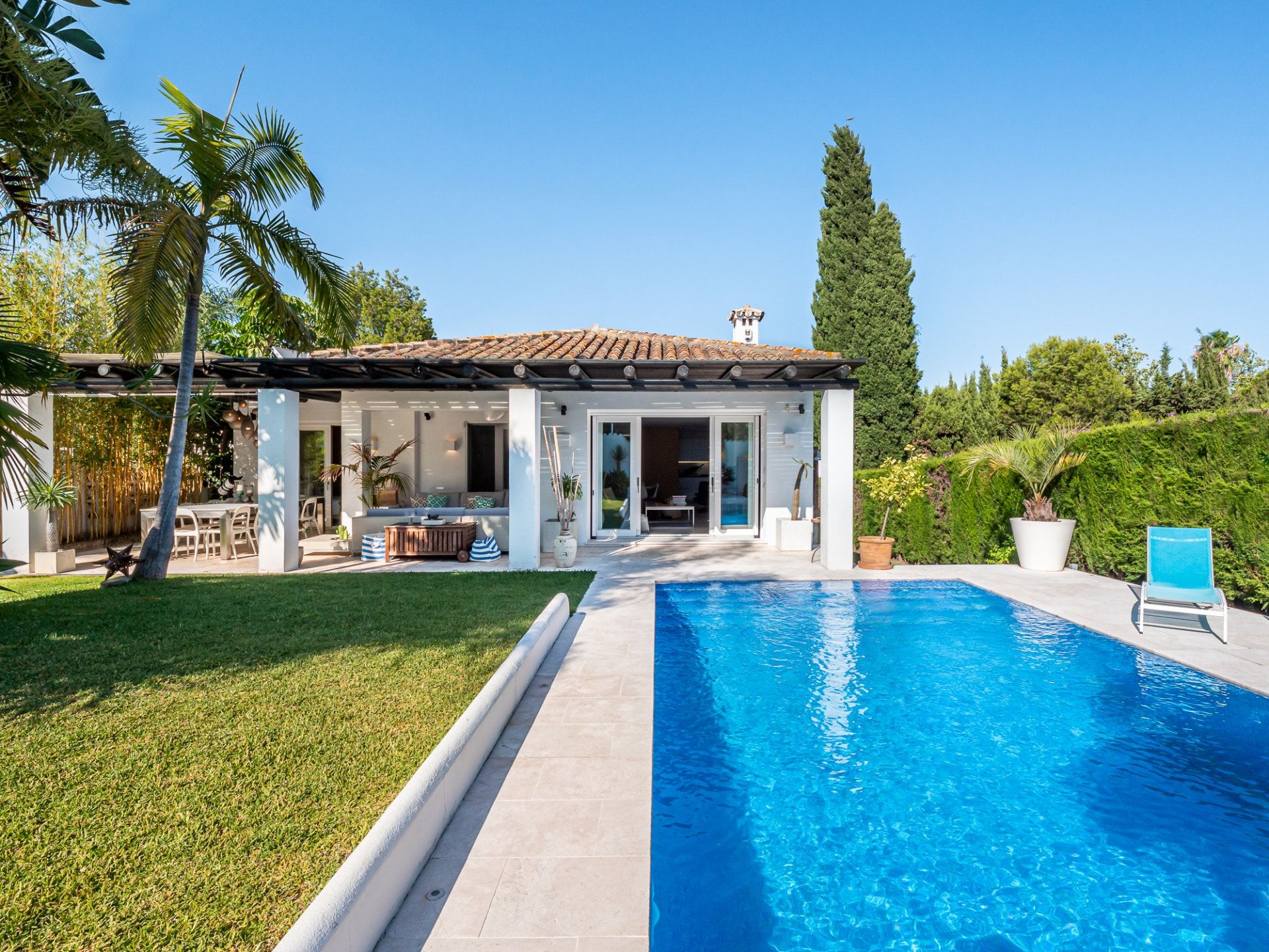 Haus im San Pedro de Alcántara, Andalusia 10742336