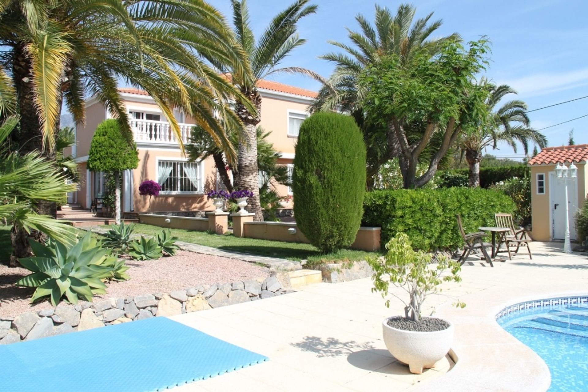 Haus im Villafranqueza, Valencia 10742357