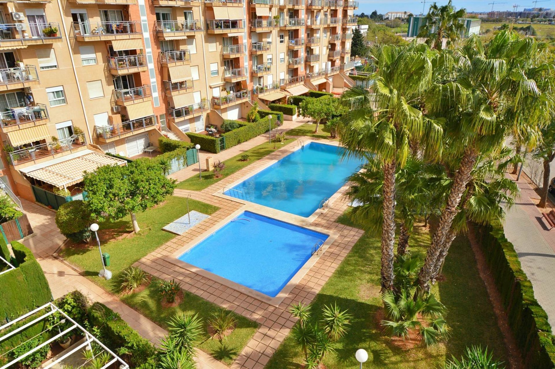 Condominio nel Denia, Valenza 10742385