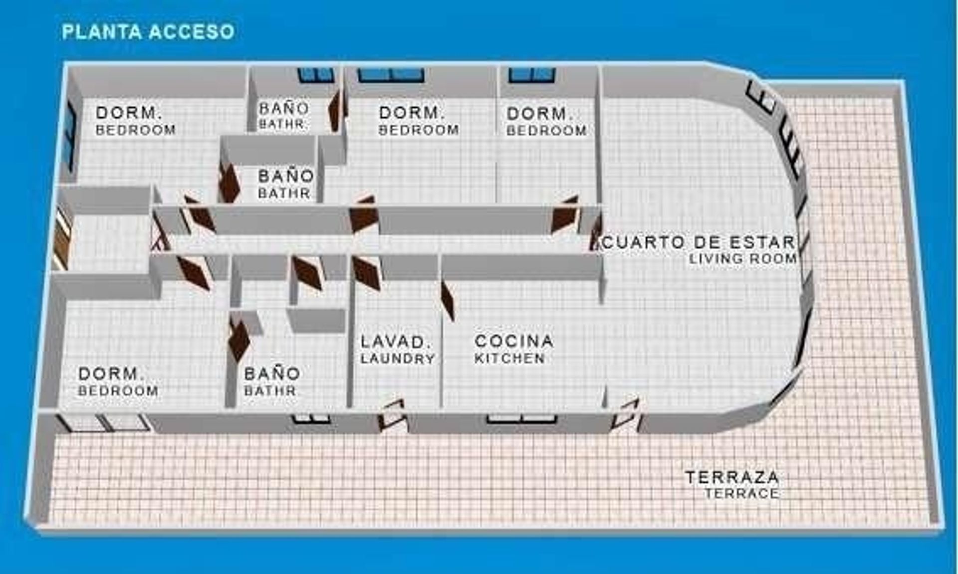 집 에 Alicante (Alacant), Comunidad Valenciana 10742410