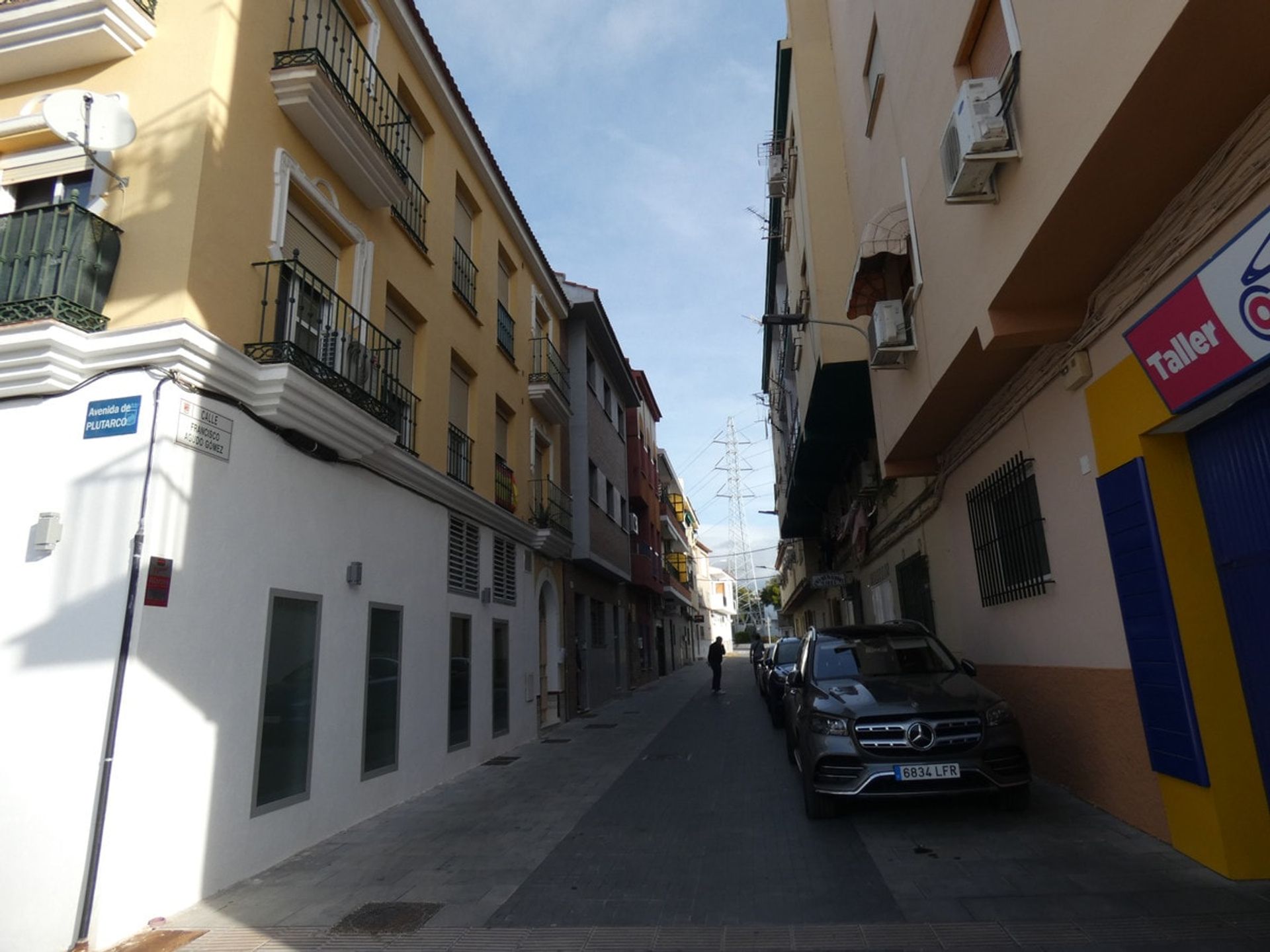 Industriel dans Málaga, Andalucía 10742437