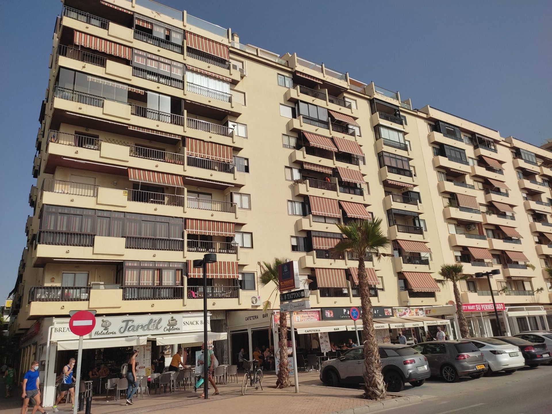 عمارات في Fuengirola, Andalucía 10742448