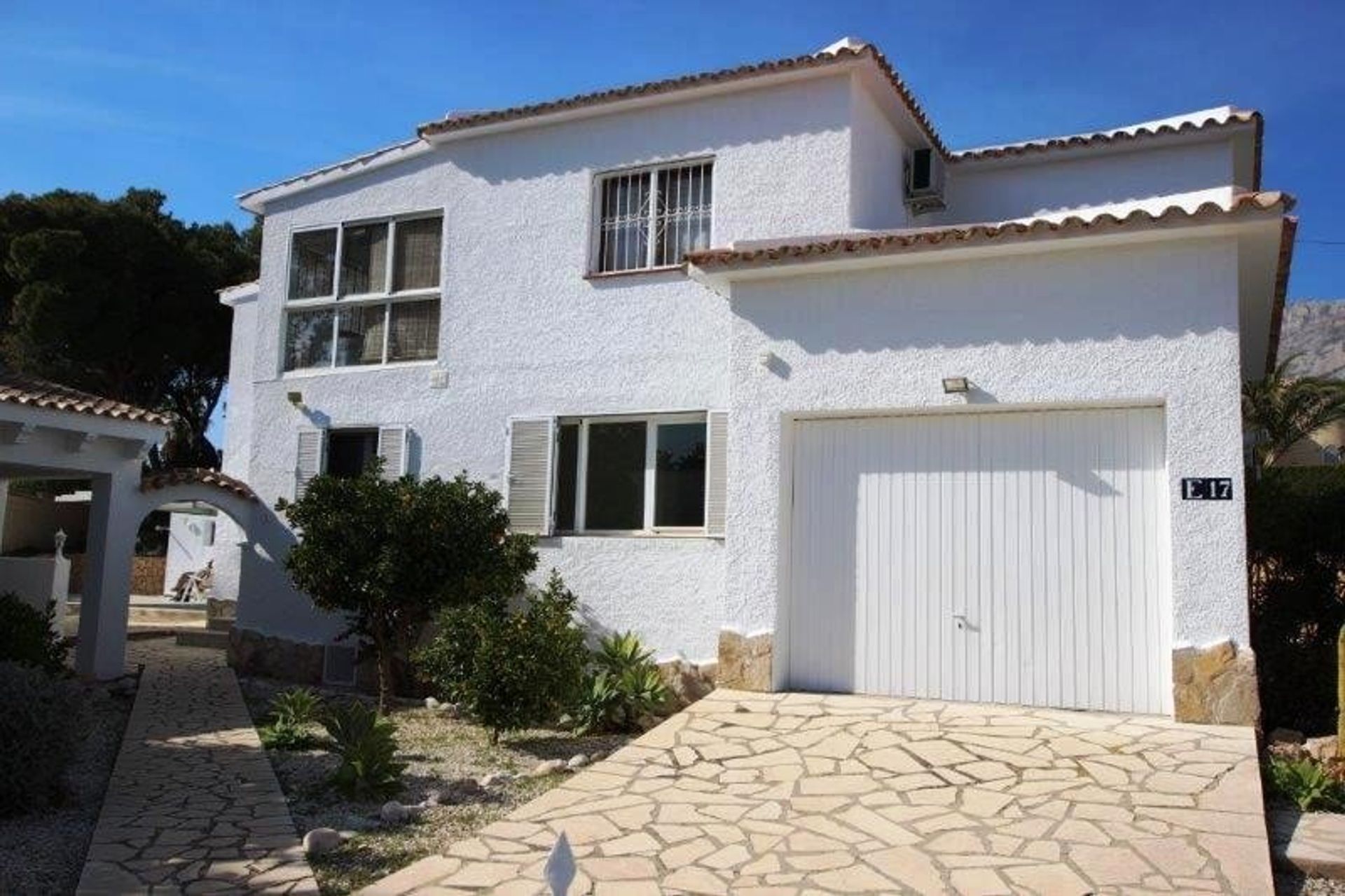 Talo sisään Altea, Valencia 10742591