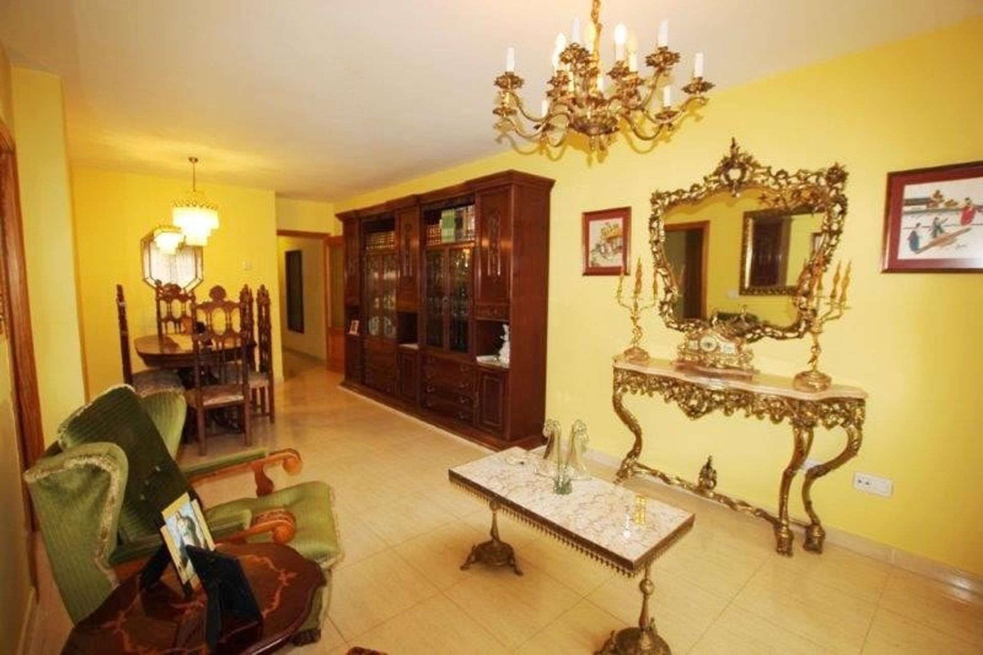 Condominio nel Villafranqueza, Valenza 10742601