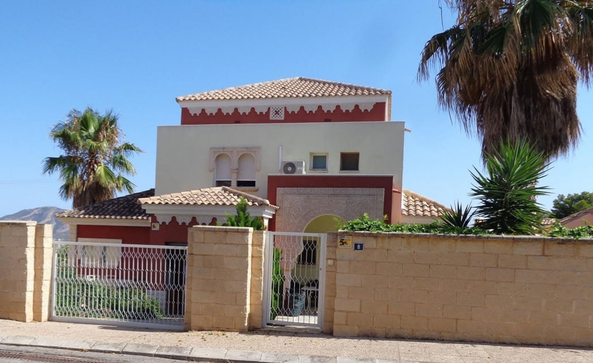 Talo sisään Villafranqueza, Valencia 10742655