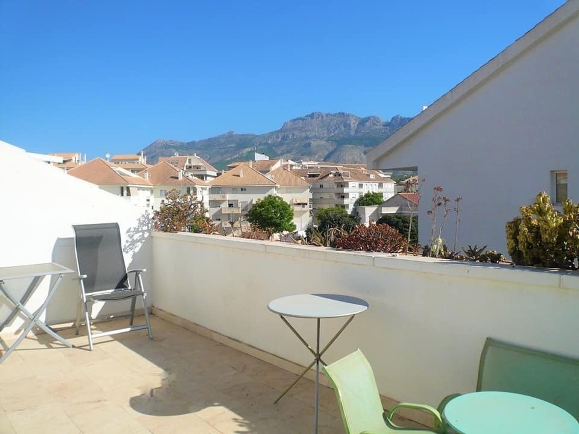 Condominium dans Altea, Valence 10742686