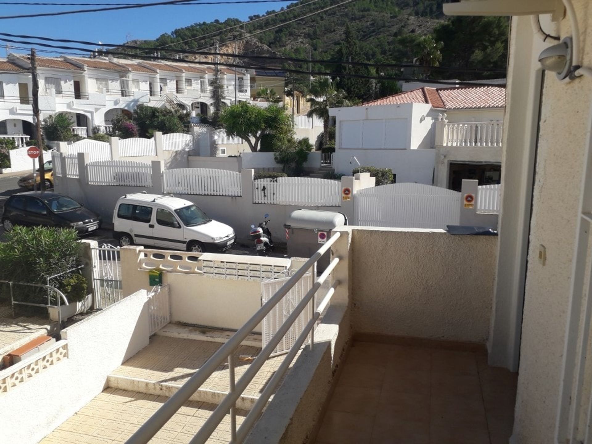 Condominium in Chinchilla de Monte Aragon, Castilië-La Mancha 10742733