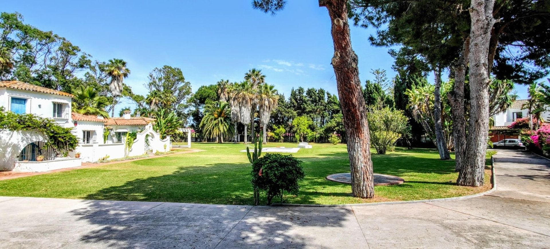 Land in San Pedro de Alcántara, Andalusië 10742784