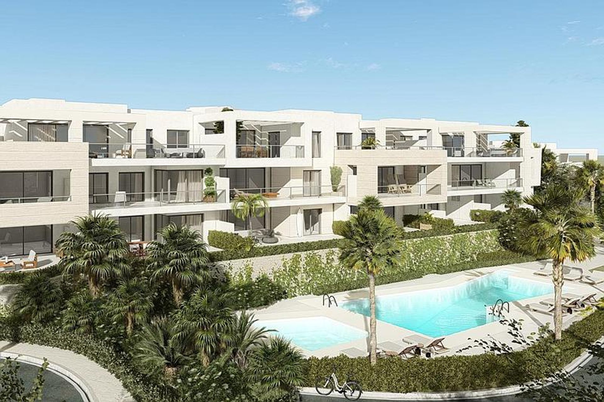 Condominium dans Casarès, Andalousie 10742788