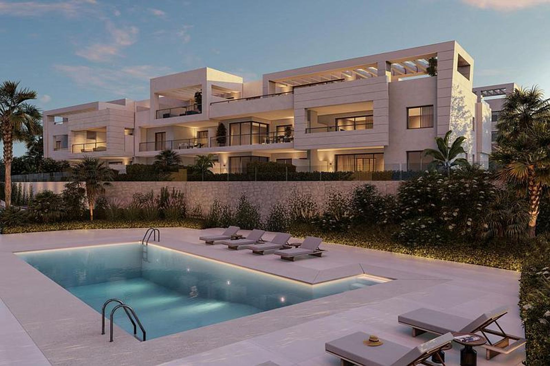 Condominium dans Casarès, Andalousie 10742788