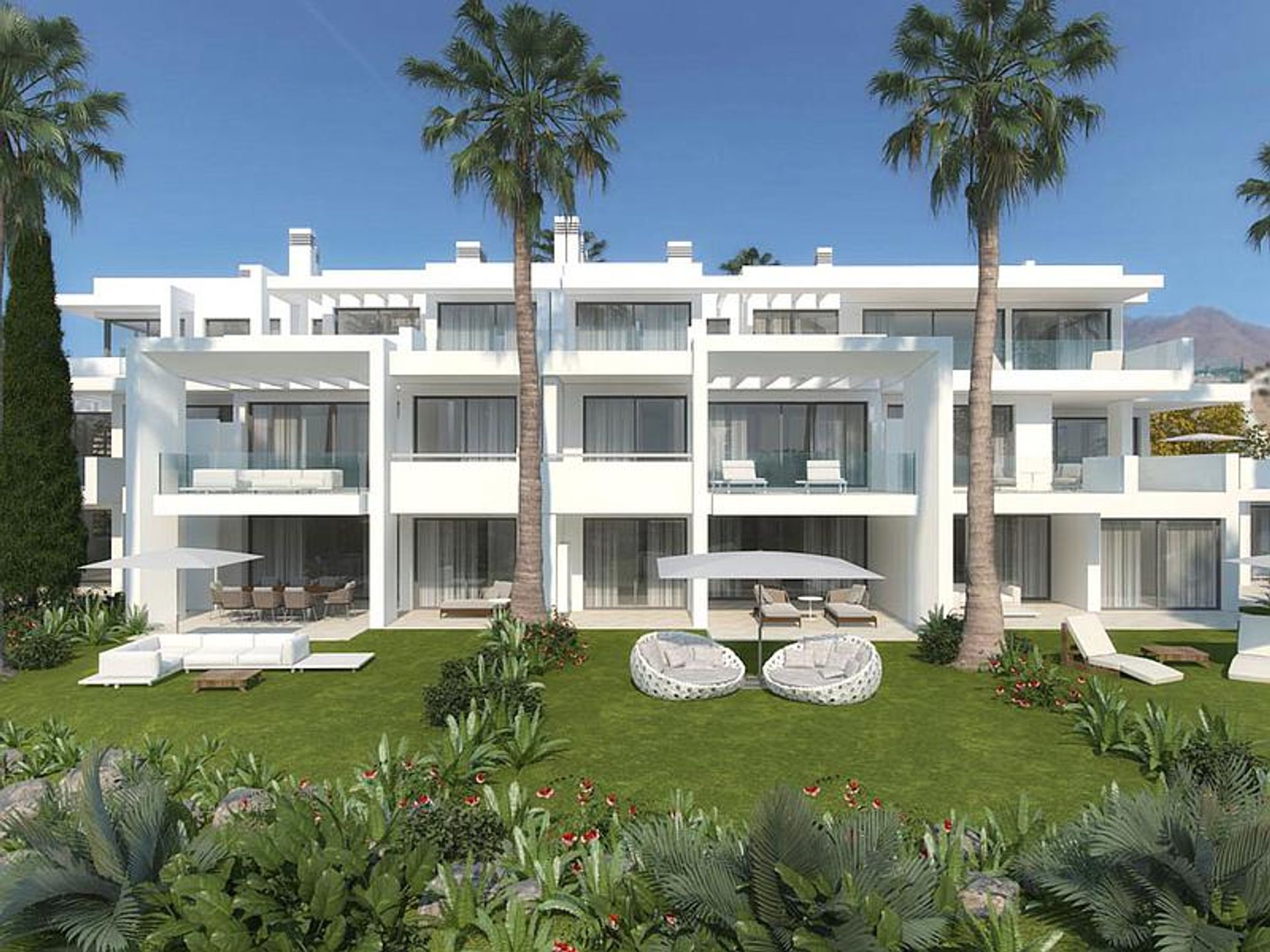 Condominium in Casares, Andalusia 10742835