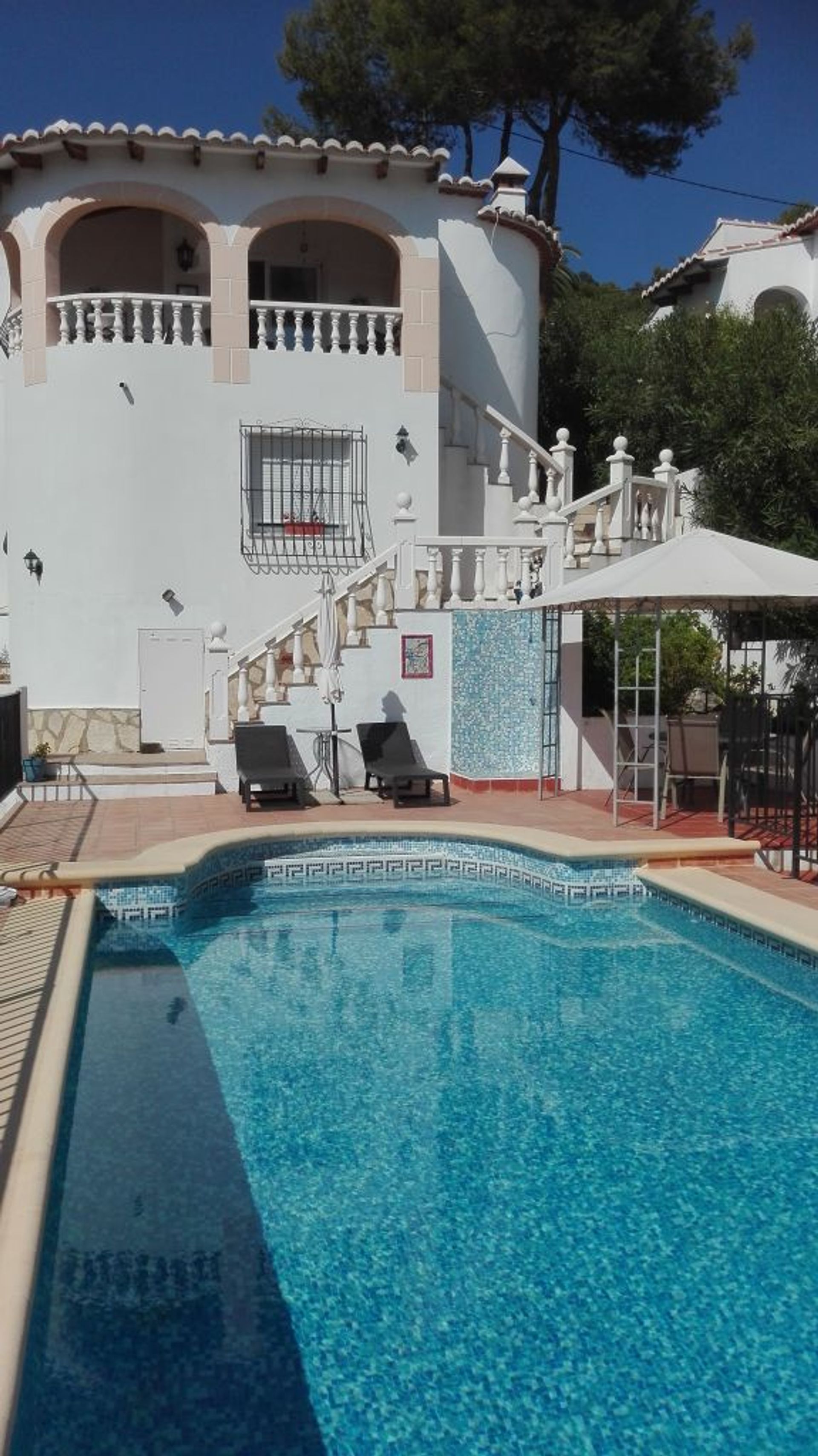 Huis in Castillo del Reboller, Valencia 10742887