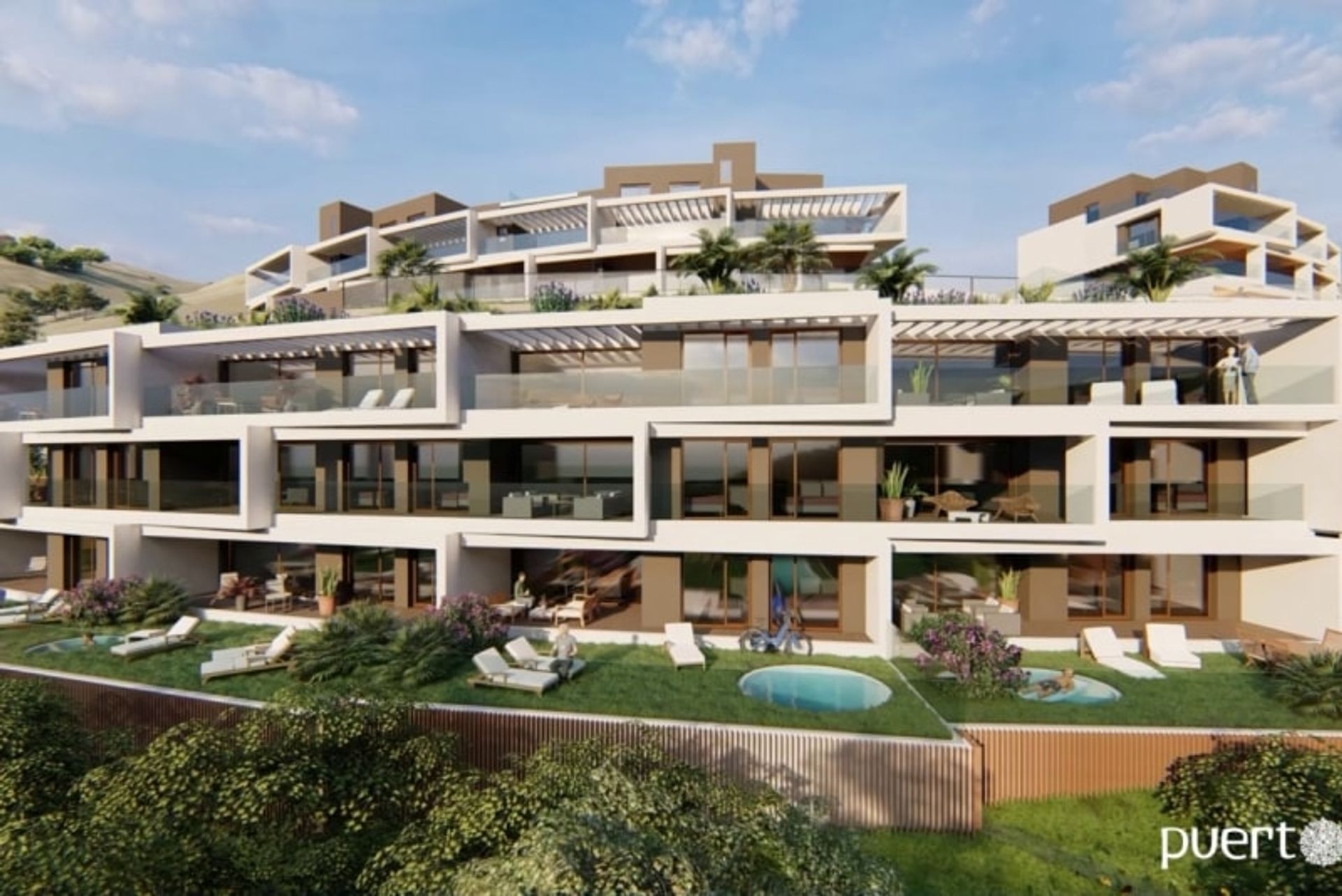 Condominio nel Torrox, Andalusia 10742958