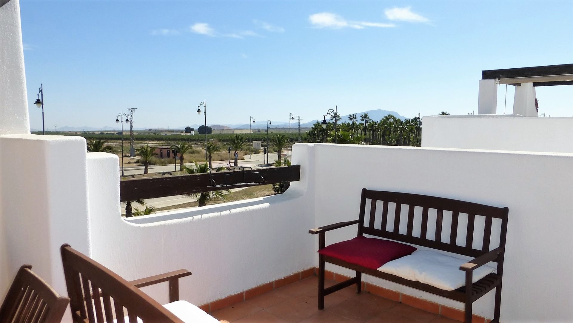 Condominium in Mazarron, Murcia 10743066