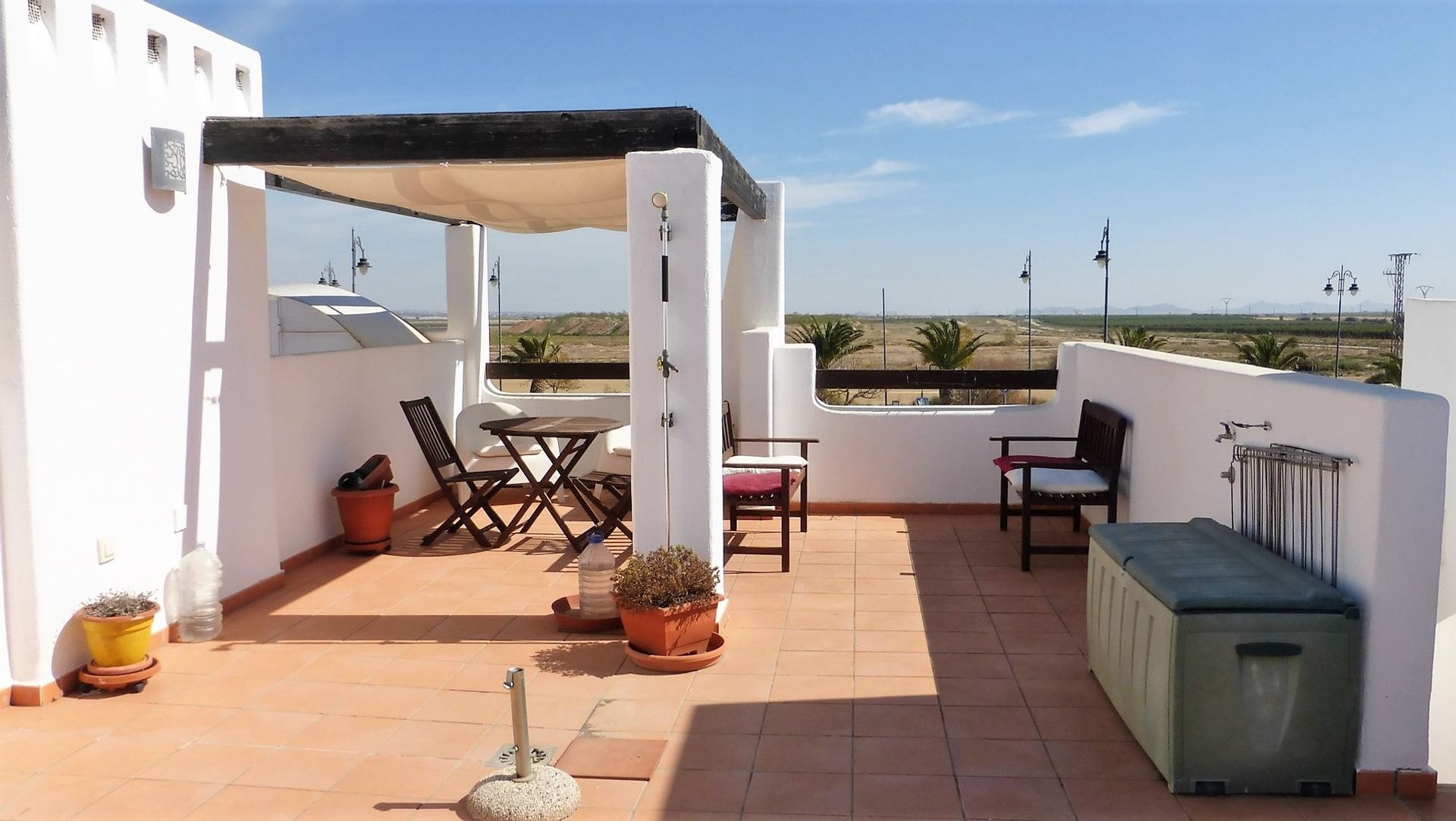 Condominium in Mazarron, Murcia 10743066