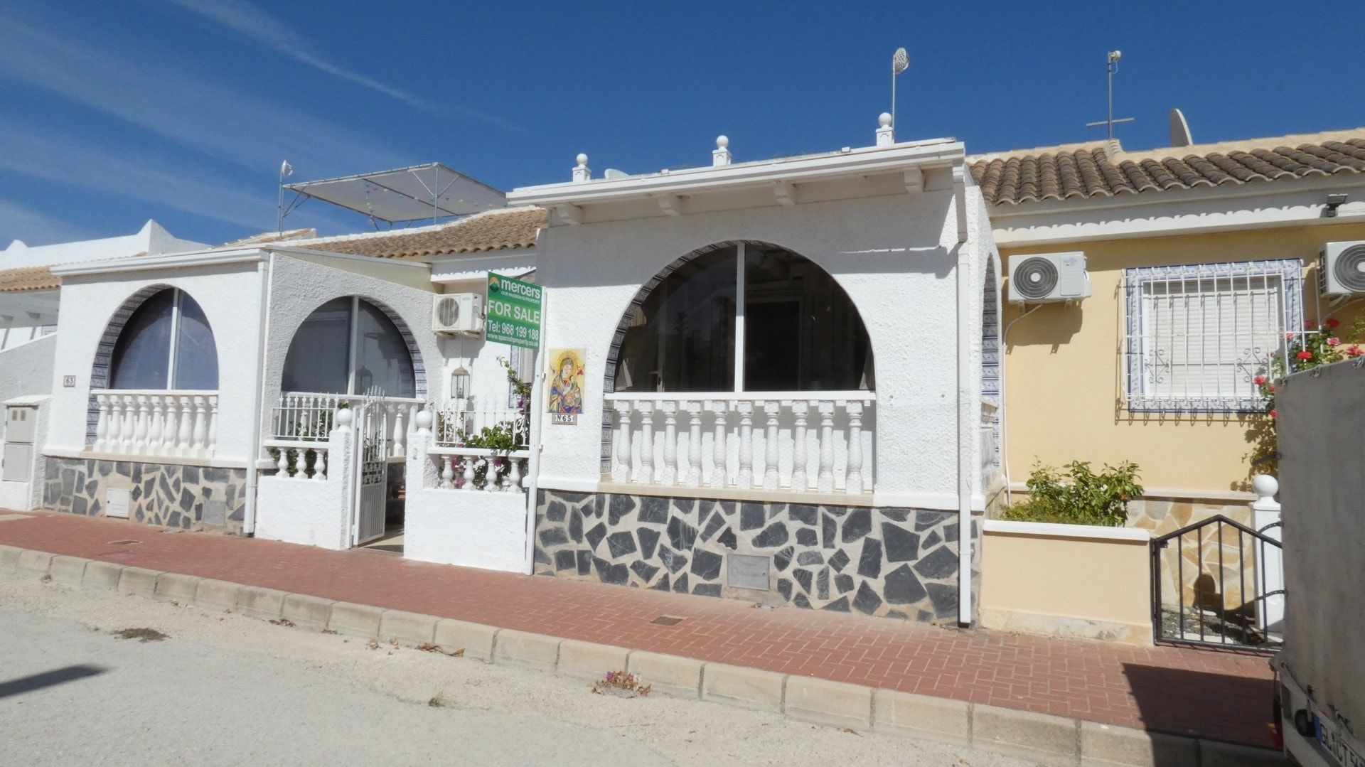 Rumah di Mazarrón, Región de Murcia 10743073