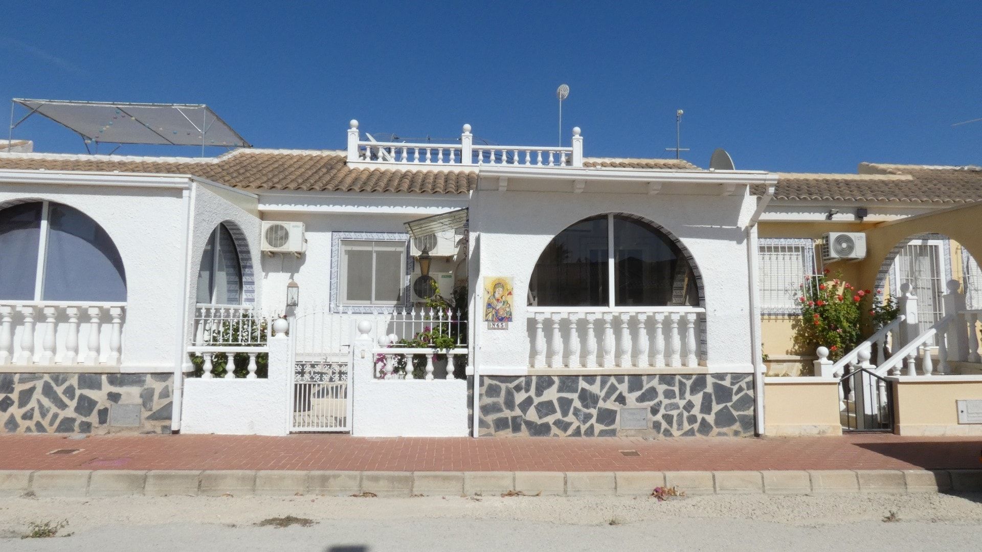 Rumah di Mazarron, Murcia 10743073