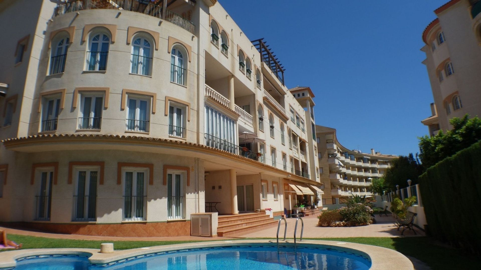 Condominium in Albacete, Castilla-La Mancha 10743118