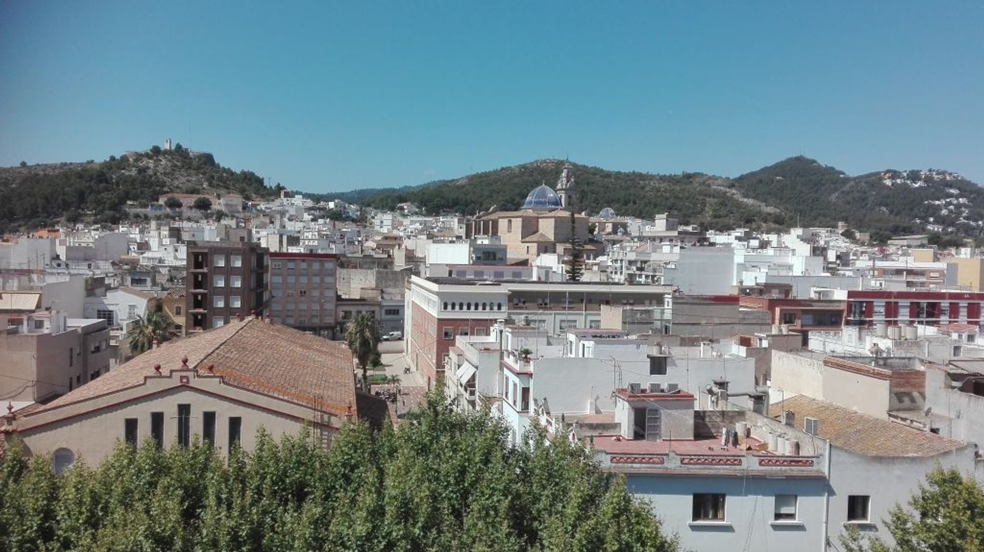 Osakehuoneisto sisään Castillo del Reboller, Valencia 10743141