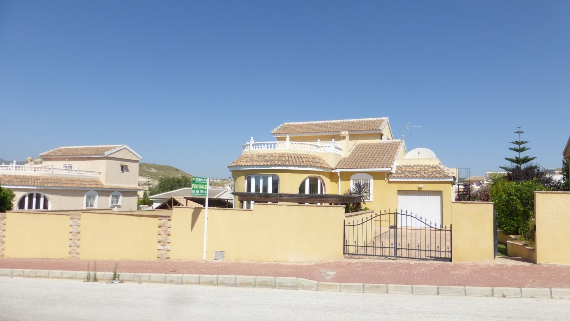 Haus im Mazarron, Murcia 10743157