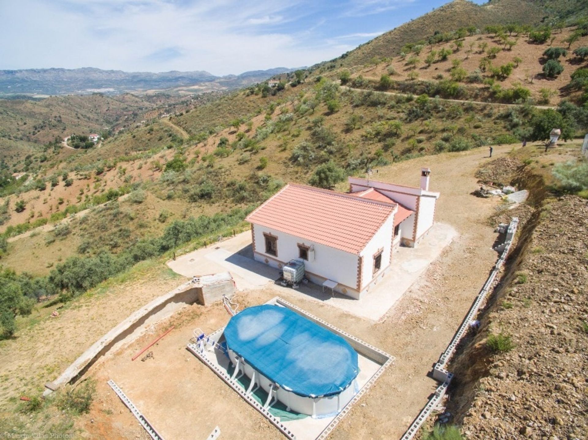 Hus i Almogia, Andalusia 10743173