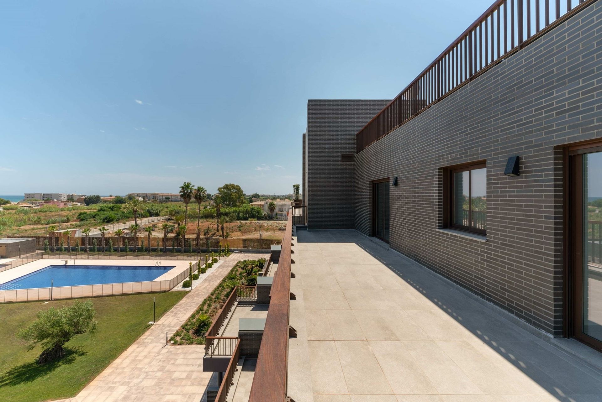 Condominium in El Verger, Comunidad Valenciana 10743189