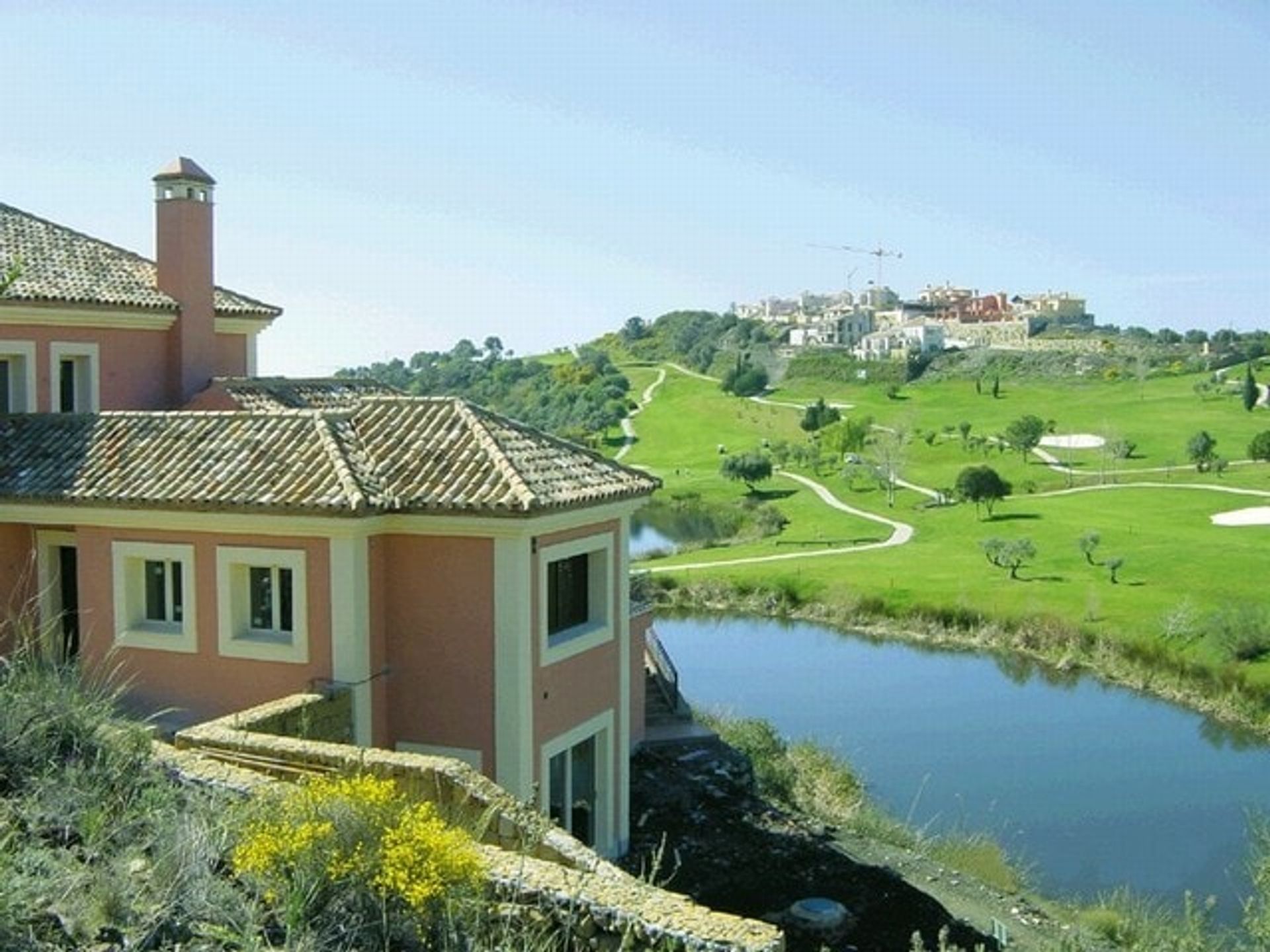 House in Benahavis, Andalusia 10743205