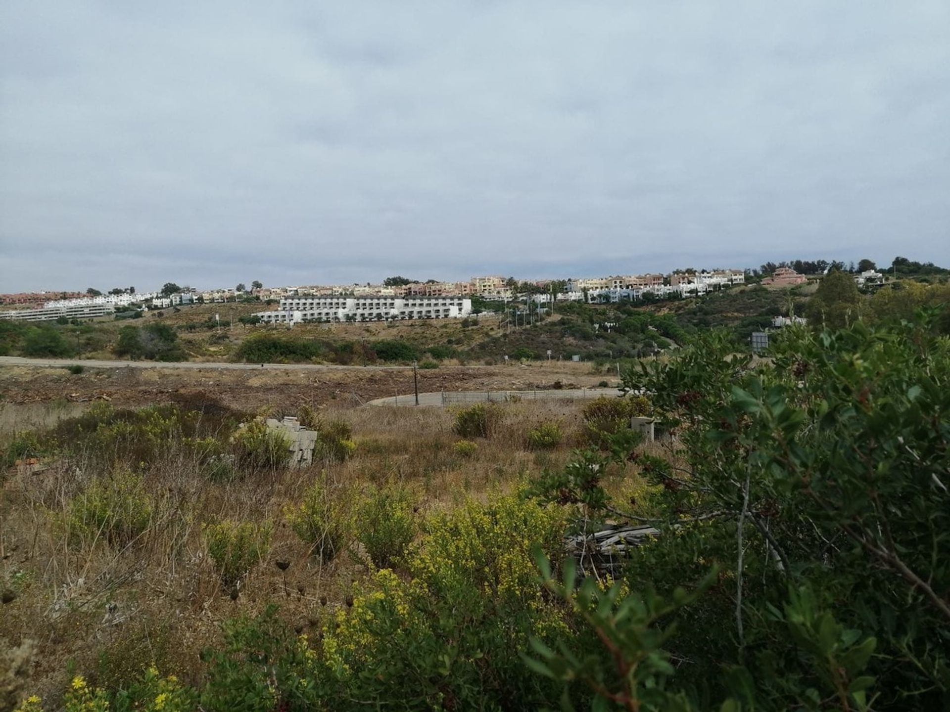 Land in Guadiaro, Andalusia 10743213