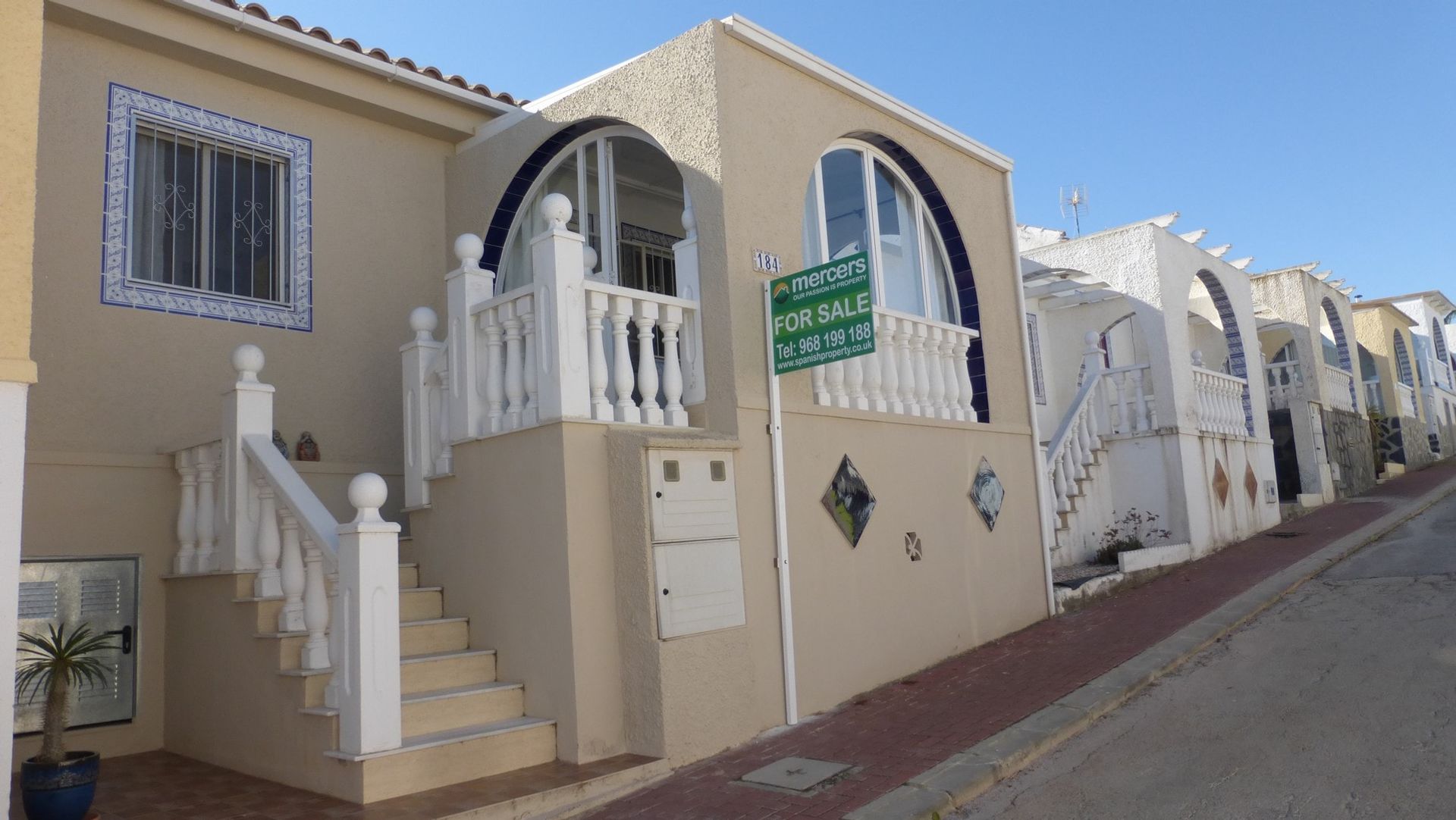 بيت في Mazarrón, Región de Murcia 10743226