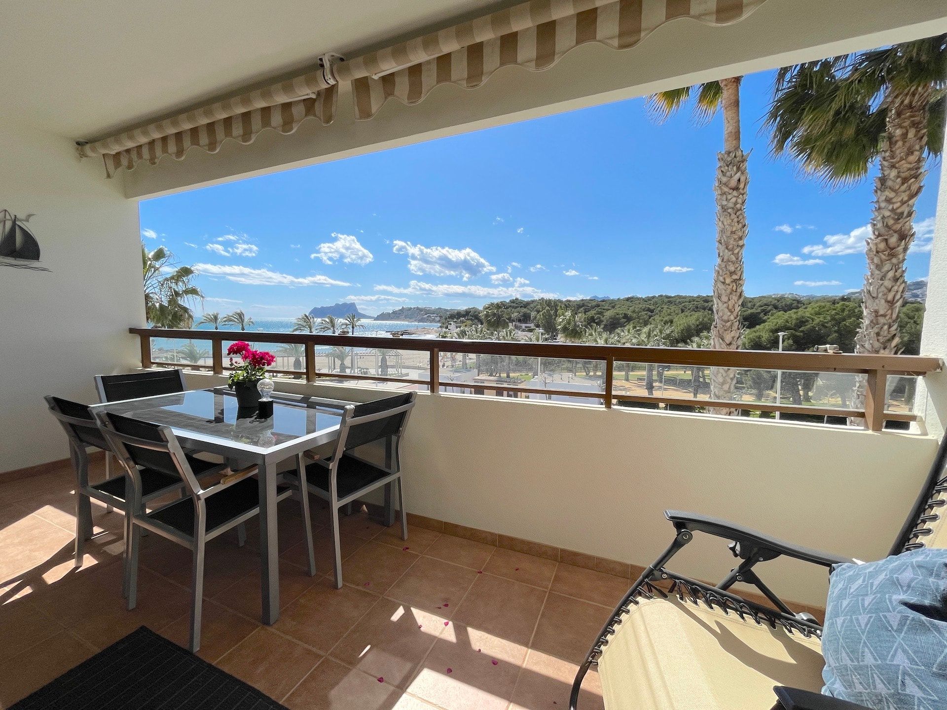 Condominium dans Morayra, les îles Canaries 10743228