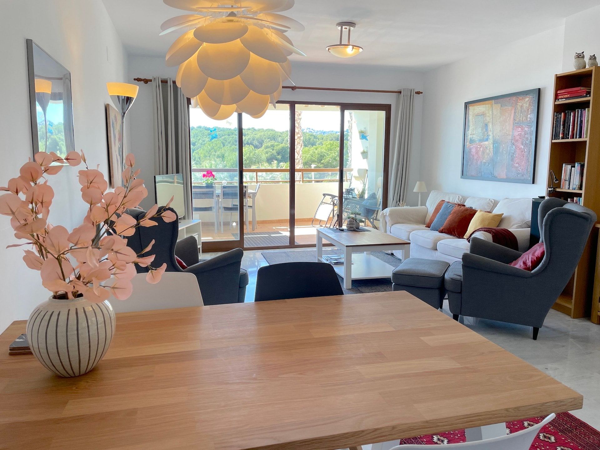 Condominium dans Morayra, les îles Canaries 10743228