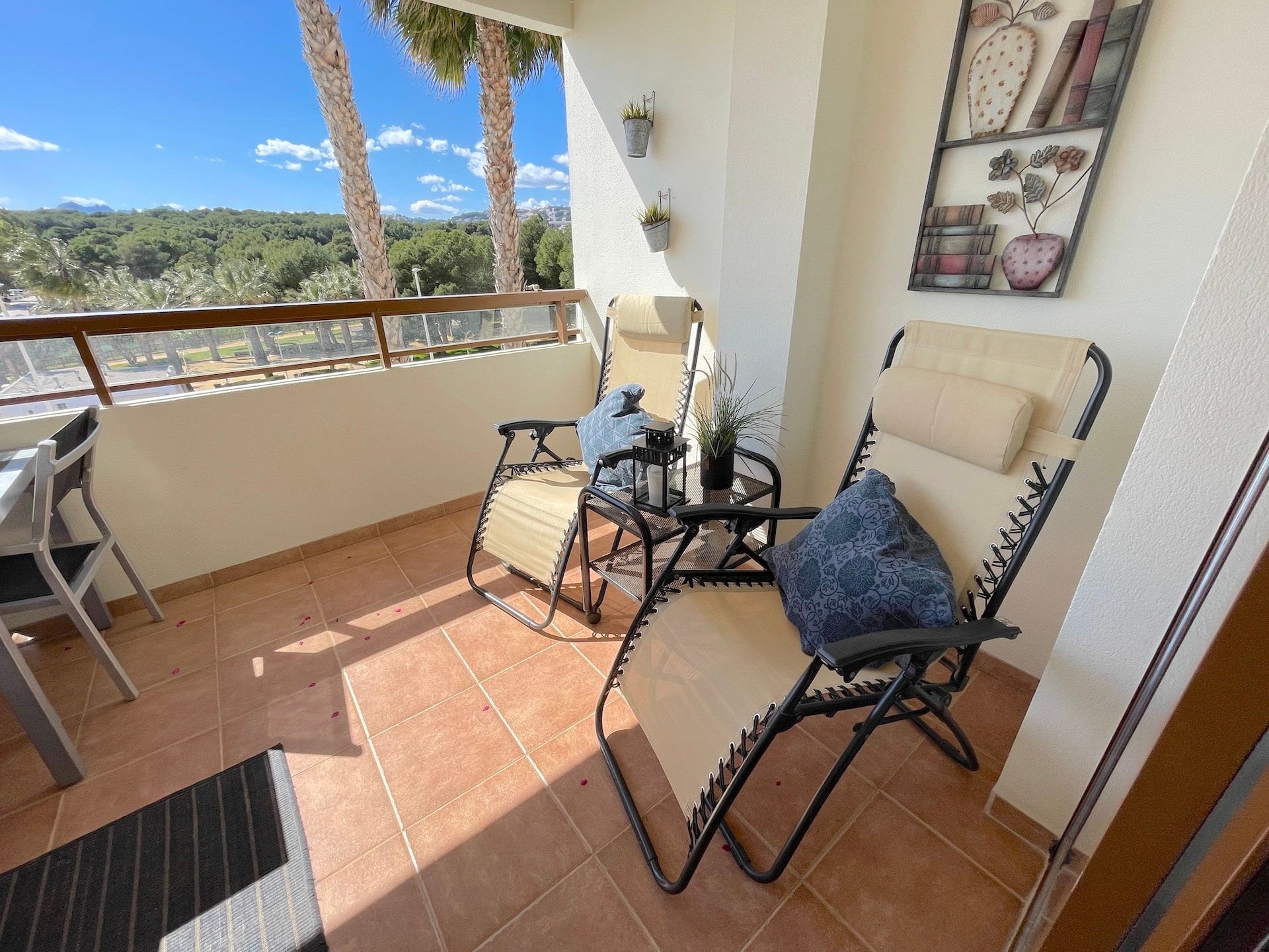 Condominium dans Morayra, les îles Canaries 10743228