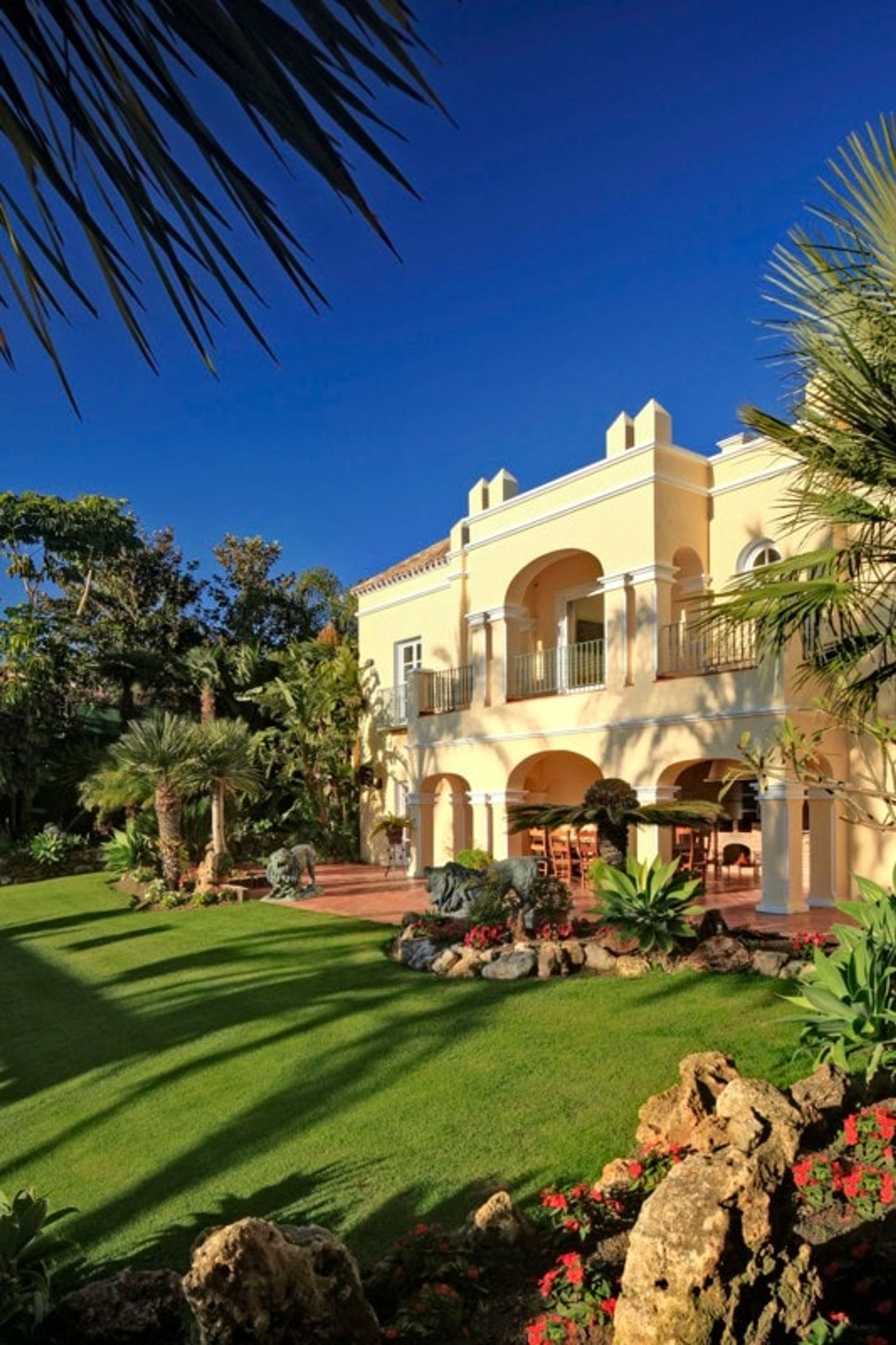 casa en San Pedro de Alcántara, Andalucía 10743288