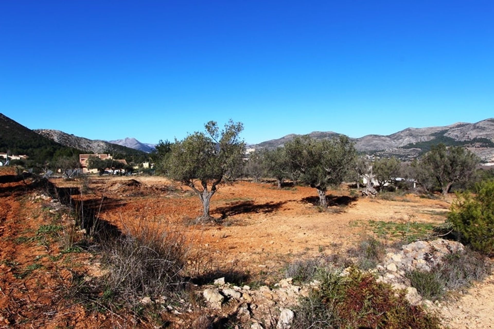 Talo sisään Xaló, Comunidad Valenciana 10743355