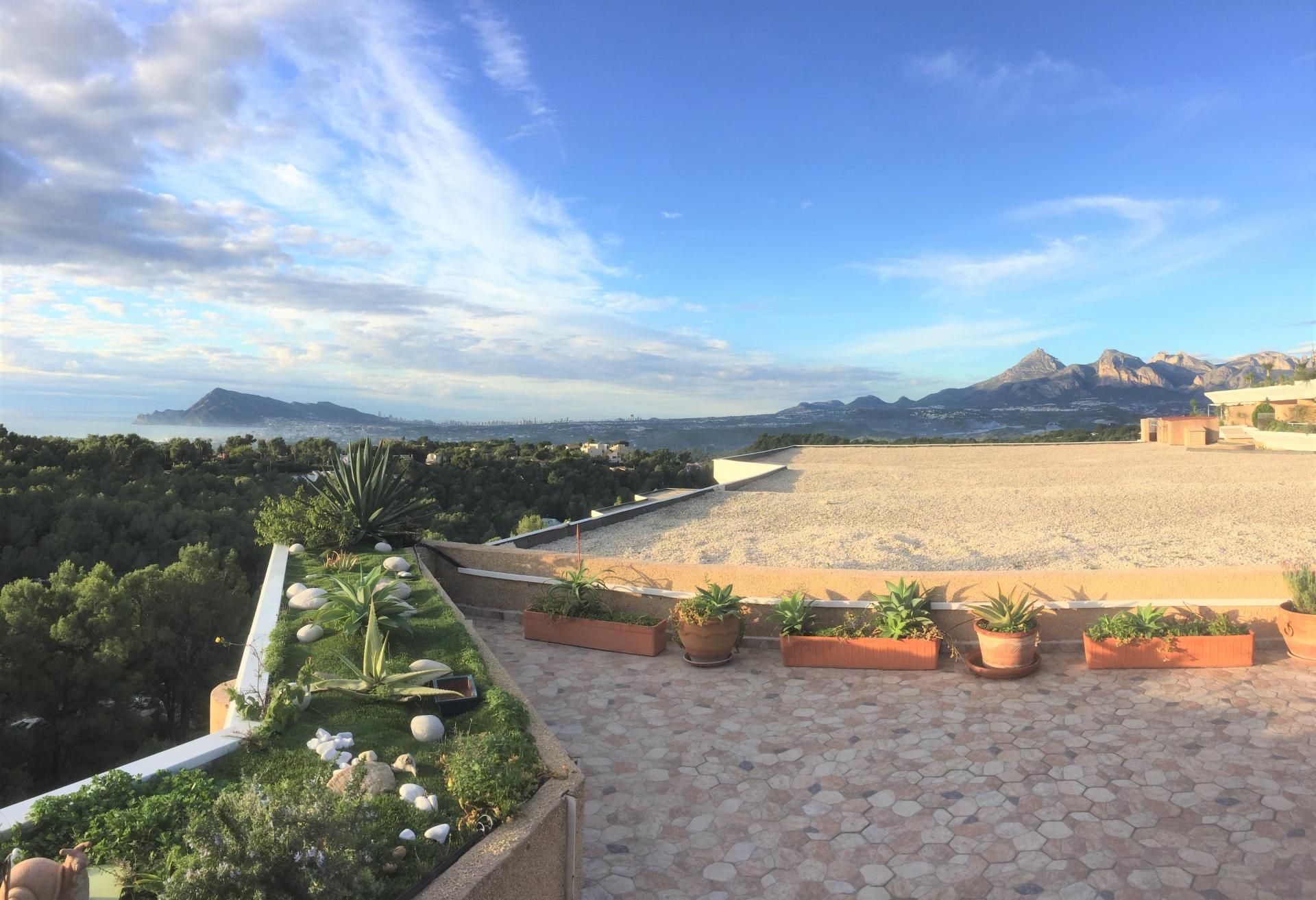 Condominium dans Altea la Vieja, Valence 10743384