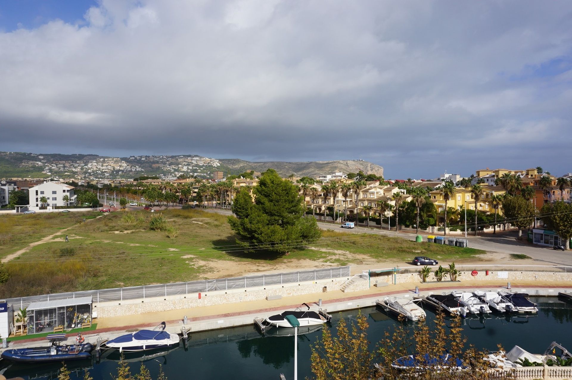 Eigentumswohnung im Jávea, Comunidad Valenciana 10743426