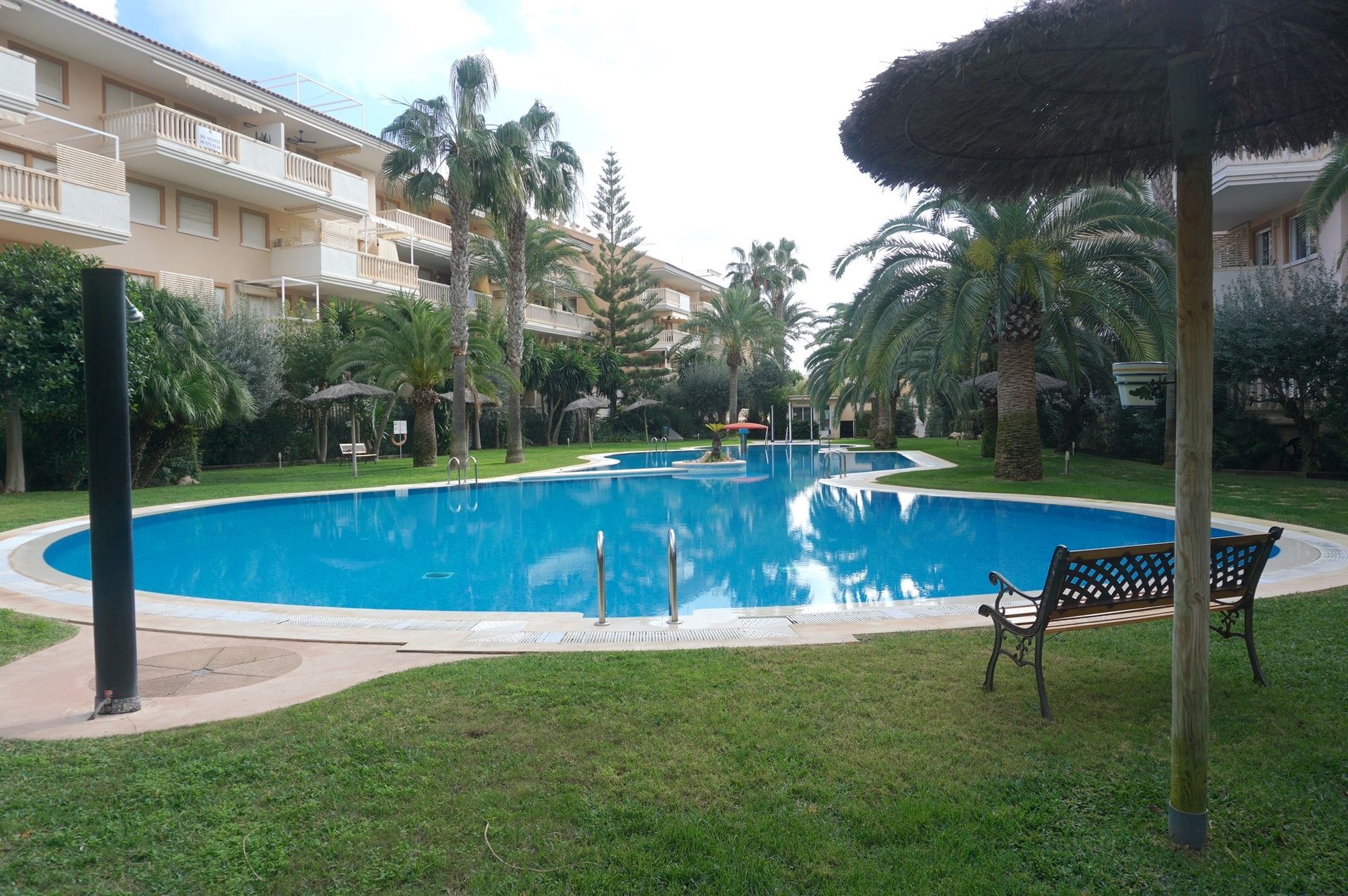 Condominio nel Javea, Valenza 10743426