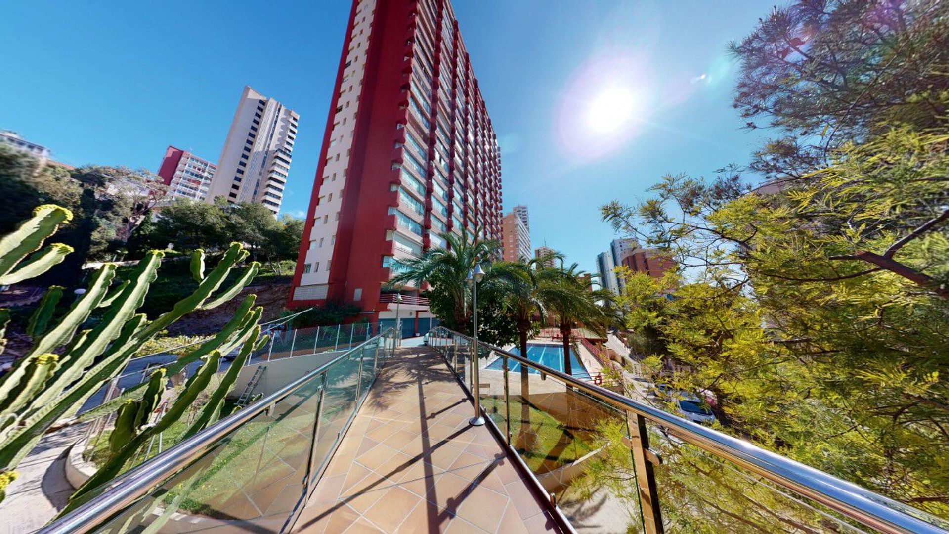 Kondominium dalam Benidorm, Comunidad Valenciana 10743465