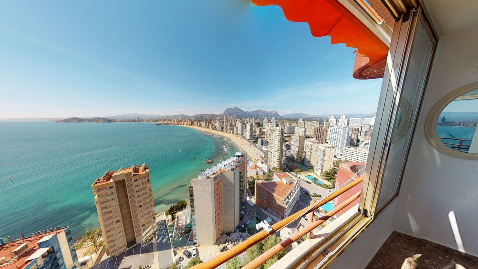 Kondominium dalam Benidorm, Comunidad Valenciana 10743465