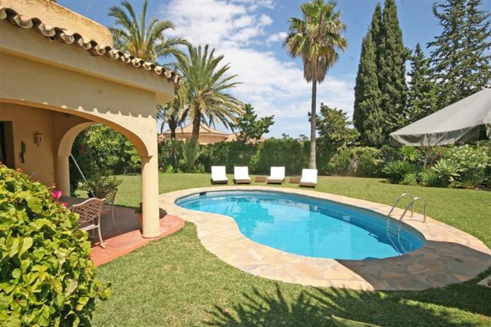 Hus i Marbella, Andalucía 10743482