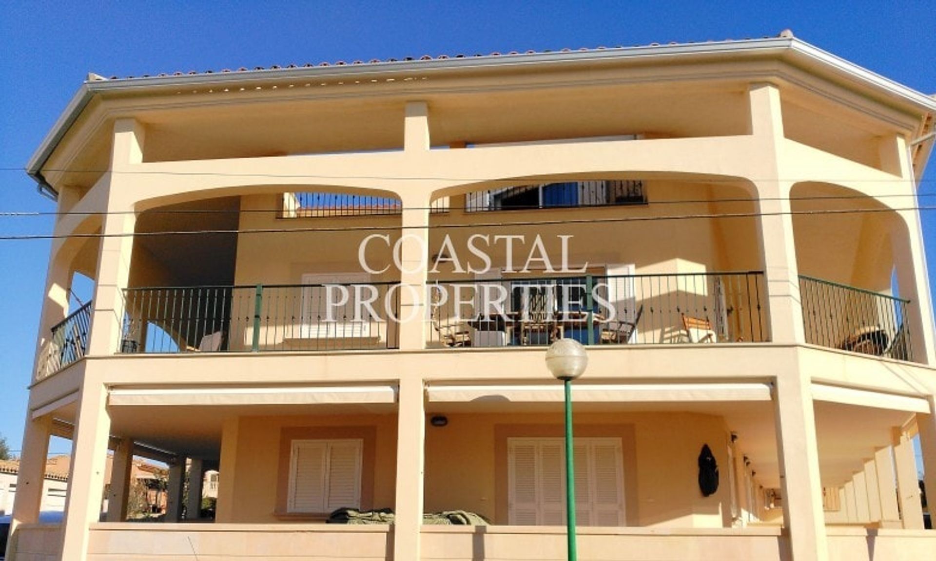 Condominium in Sa Ràpita, Illes Balears 10743493