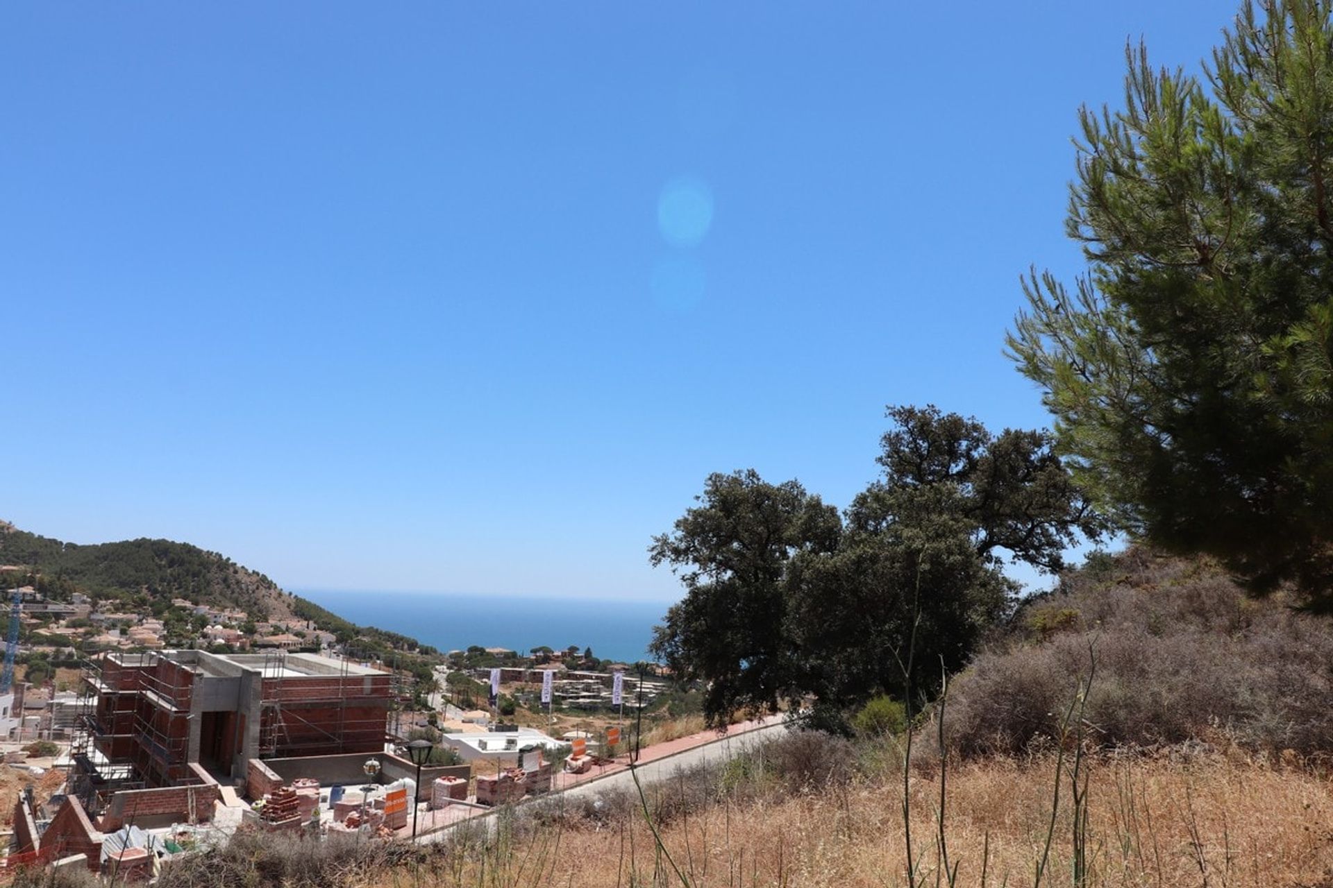 Land in Mijas, Andalusië 10743602